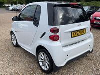 used Smart ForTwo Coupé Passion mhd 2dr Softouch Auto [2010]