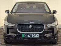 used Jaguar I-Pace 400 90kWh HSE Auto 4WD 5dr SERVICE HISTORY PANORAMIC ROOF SUV