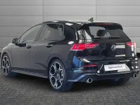 Used VW Golf VIII GTI 261 HP (191 kW) 2024 Grenadilla black Hatchback