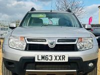 Used Dacia Duster Lauréate 107 HP (78 kW) 2014 SUV