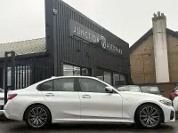 Used BMW 318 M Sport 156 HP (114 kW) 2021 White Sedan
