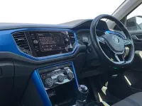 Used VW T-Roc Design 116 HP (85 kW) 2020 SUV