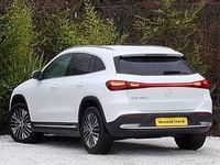 New Mercedes EQA250+ Executive 139 kW (190 HP) 2026 White SUV