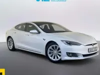 Używany Tesla Model S 314 kW (428 KM) 2013 Hatchback