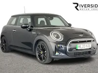 Used Mini Cooper SE Hatch 33 kW (45 HP) 2023 Black Hatchback