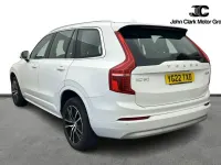 Used Volvo XC90 Momentum 235 HP (172 kW) 2022 White SUV