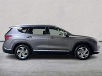 Used Hyundai Santa Fe Premium 193 HP (141 kW) 2022 Grey SUV