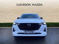 Used Mazda CX-60 Homura-Line 254 HP (186 kW) 2024 White SUV