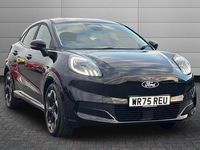 Used Ford Puma Premium 168 HP (123 kW) 2025 Black SUV
