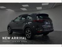 Used Kia Sportage 134 HP (98 kW) 2021 Grey SUV