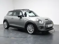 Used Mini Cooper SE Hatch 135 kW (184 HP) 2021 Grey Hatchback