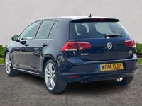 used VW Golf 1.4 TSI ACT GT 140PS 5Dr