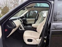 Used Land Rover Range Rover S 2016 Black SUV