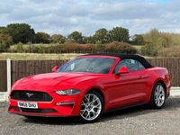 used Ford Mustang 2.3T EcoBoost SelShift Euro 6 2dr