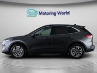 Begagnad Ford Kuga Titanium 2020 Grå SUV
