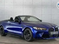 Used BMW M4 Cabriolet Competition Edition 530 HP (389 kW) 2026 Cabriolet