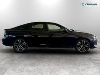 Used Peugeot 508 2019 Blue Hatchback