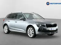 Used Skoda Kamiq SE L 116 HP (85 kW) 2024 Grey SUV