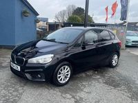 Used BMW 218 2015 Black Hatchback
