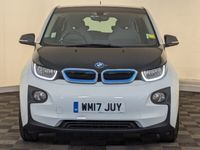 used BMW i3 33kWh Auto Euro 6 (s/s) 5dr (Range Extender) £1