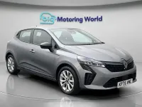 Used Renault Clio Evolution 145 HP (106 kW) 2025 Grey Hatchback