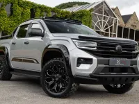 Used VW Amarok PanAmericana 237 HP (174 kW) 2024 Grey Pickup