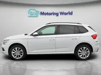 Used Skoda Kamiq SE Drive 150 HP (110 kW) 2023 White SUV