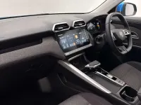 Used MG ZS SE 196 HP (144 kW) 2025 Blue SUV