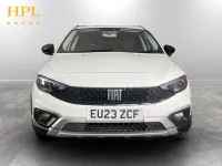 Used Fiat Tipo Cross 100 HP (73 kW) 2023 White Hatchback