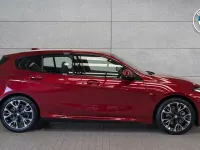 Used BMW 120 M Sport 168 HP (123 kW) 2025 Red Hatchback