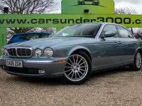 Used Jaguar XJ6 2006 Blue Sedan