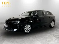Usado Vauxhall Astra Design Edition 110 CV (80 kW) 2023 Negro Utilitario