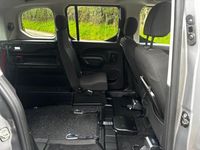 Gebraucht Peugeot Rifter Allure Premium 2021 Grau Van / Kleinbus