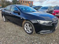 Used Vauxhall Insignia Sport 110 HP (80 kW) 2018 Black Hatchback