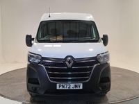 Used Renault Master 150 HP (110 kW) 2022 White MPV