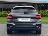 used Audi Q2 35 TFSI Black Edition 5dr