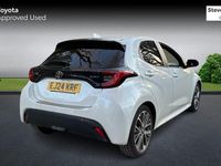 Used Toyota Yaris Hybrid 116 HP (85 kW) 2025 Hatchback