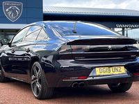 used Peugeot 508 2.0 BLUEHDI FIRST EDITION FASTBACK EAT EURO 6 (S/S DIESEL FROM 2019 FROM CHESTER (CH1 4LS) | SPOTICAR