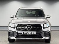 Used Mercedes GLB200 Executive 2024 Mountain grey SUV