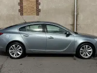 Used Vauxhall Insignia SRi 2013 Silver Hatchback