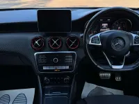 Used Mercedes A250 Premium 214 HP (157 kW) 2016 Grey Hatchback