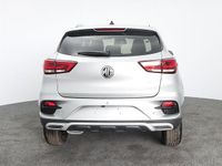 Used MG ZS Exclusive 106 HP (77 kW) 2024 Silver SUV