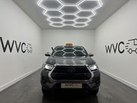 Used Toyota HiLux 204 HP (150 kW) 2021 Grey Pickup