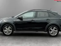 Used VW Taigo R-line 110 HP (80 kW) 2023 Black SUV