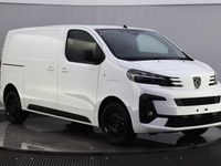 New Peugeot Expert 2026 Ice white Van