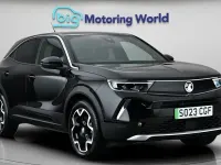 Used Vauxhall Mokka Ultimate 100 kW (136 HP) 2025 SUV
