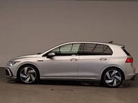 Used VW Golf VIII GTI 245 HP (180 kW) 2020 Silver Hatchback
