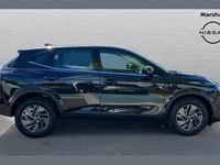 New Nissan Qashqai Acenta Premium 138 HP (101 kW) 2026 Black SUV