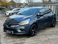 Used Renault Clio IV Dynamique 2018 Grey Hatchback