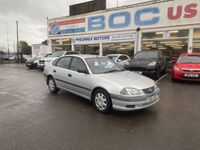 used Toyota Avensis 1.8